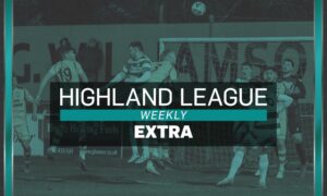 The Highland League Weekly cameras were at Forres Mechanics v Buckie Thistle for our latest EXTRA edition.