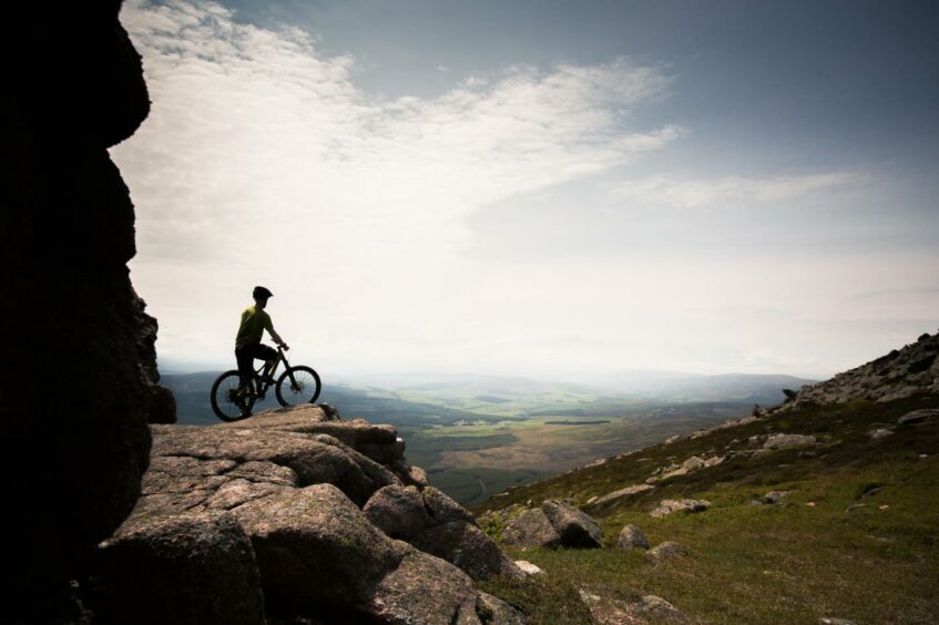 Moray Speyside’s stunning landscape