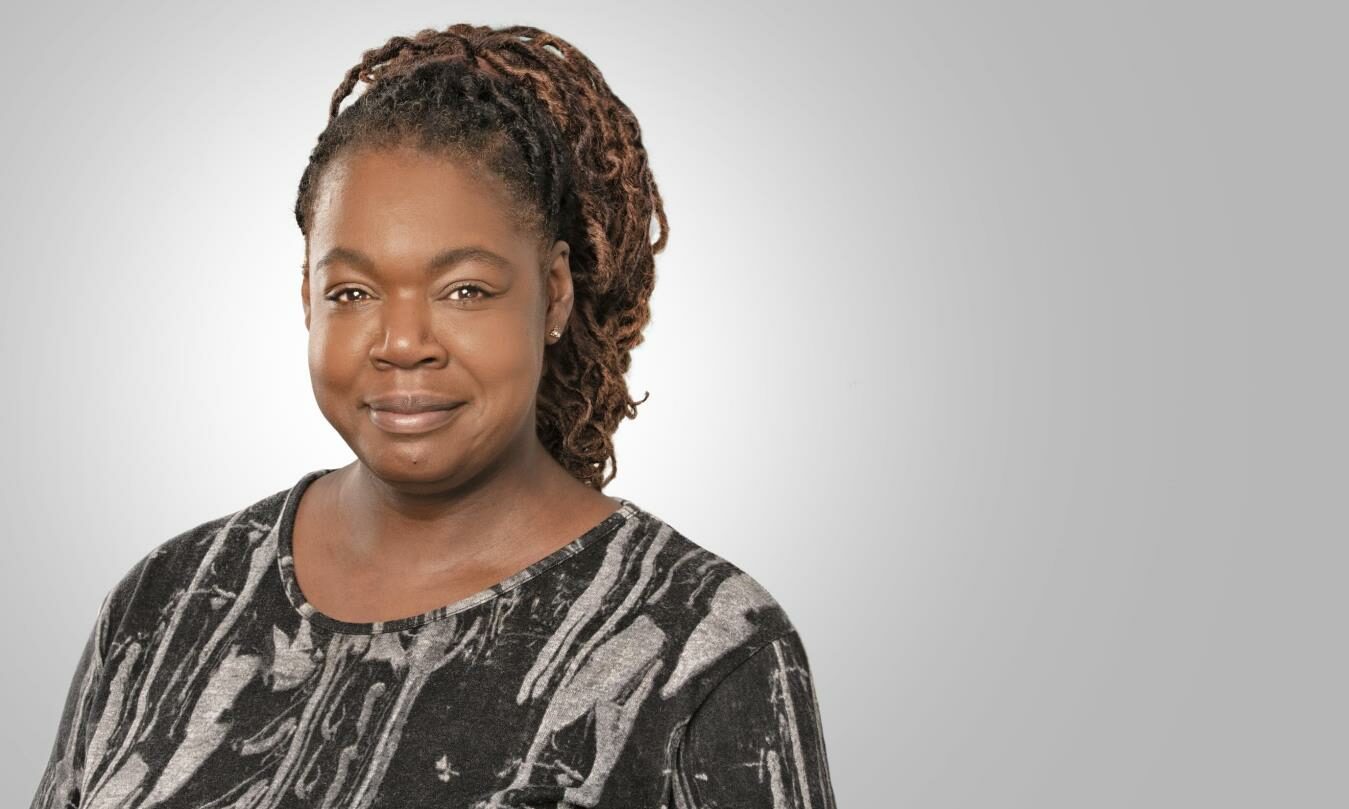 Myrtle Dawes, who will join the board of FirstGroup at the start of next month.