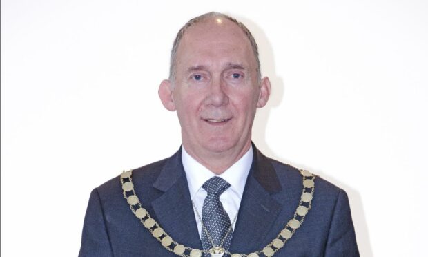 Norman Macdonald from the Western Isles has been recognised this year with an MBE. Image: Western Isles Council.