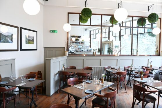 Moonfish has made our shortlist, for our top 10 foodie haunts of 2022. Picture by Paul Glendall.