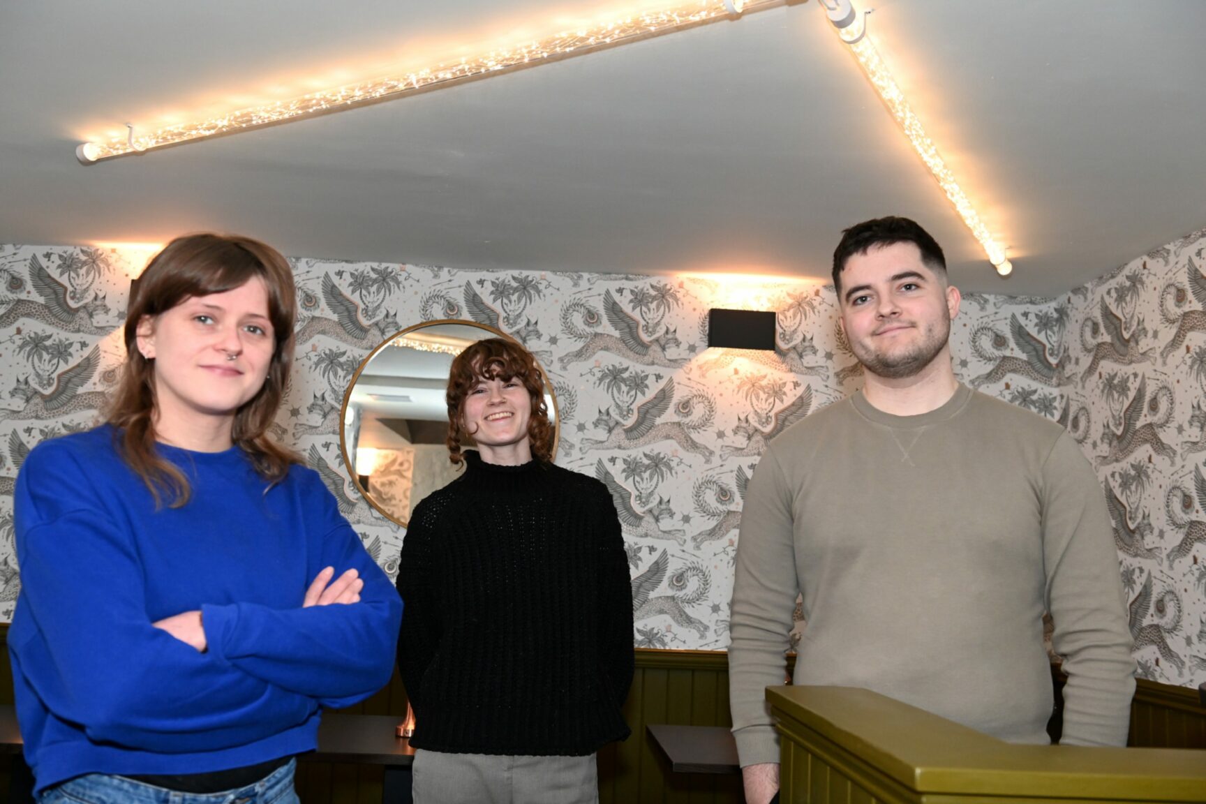 Young entrepreneurs to bring Olive Alexanders bistro and deli to Aberdeen