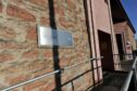 The assault took place inside HMP Inverness. Image DC Thomson