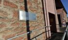 The assault took place inside HMP Inverness. Image DC Thomson