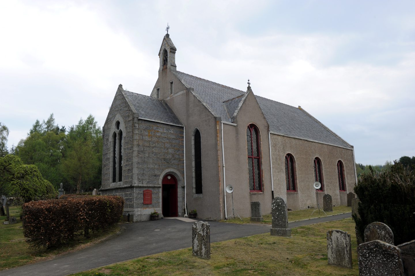 Church of Scotland reveal plans to close up to 20 Aberdeenshire kirks