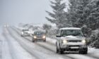 Snow set to hit parts of Scotland this week with lows of -3C.