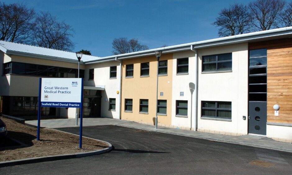 Aberdeen medical practice considering merger amid collapse fears