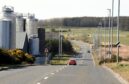 The A948 Ellon bypass could be made a 50mph limit permanently. Picture by Kami Thomson/DCT Media.