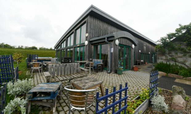 The Barn will host the event later this month. Image: Scott Baxter / DC Thomson.
