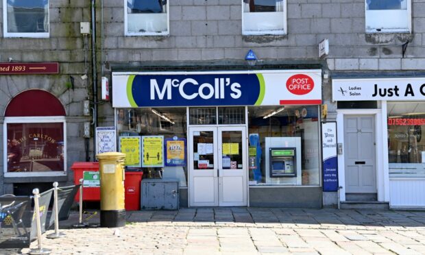 The owners of RS McColl stores are seeking buyers or lending to avoid collapse