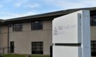 TAC Healthcare Group's facility in Dyce, Aberdeen.
