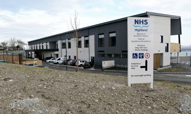 Broadford Hospital opened its doors in March.