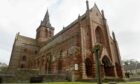 St Magnus Cathedral in Orkney.