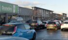The Inshes Retail Park in Inverness. Picture by Sandy McCook