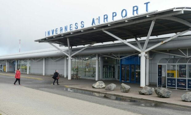 Inverness Airport