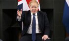 Prime Minister Boris Johnson said the UK needed to increase self-reliance of its oil and gas supply