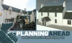 The transformation of the former Highland Folk Museum in Kingussie is proposed