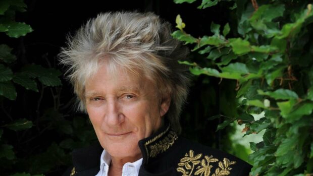 rod stewart aberdeen