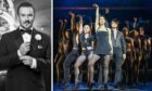 Russell Watson and all that jazz... as Chicago embarks on UK tour.