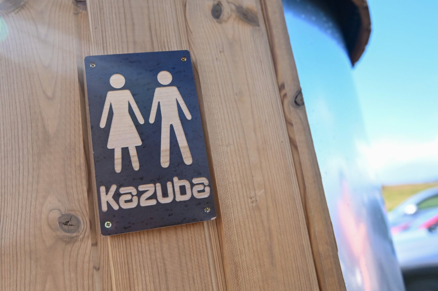 Toilets that don't need power, water or chemicals installed at Torry