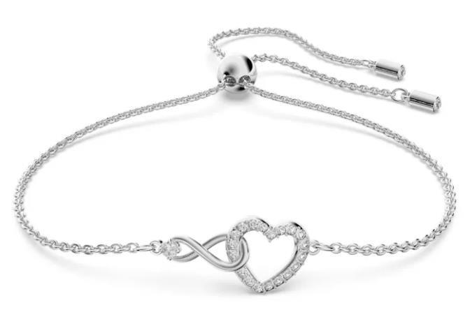 Swarovski – Infinity Bracelet - £55