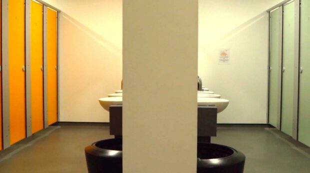 Open-plan toilets: Fact-checking the new trend in school toilets