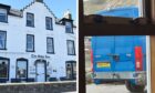 A van claimed to be connected with used cooking oil theft from The Ship Inn at Stonehaven.