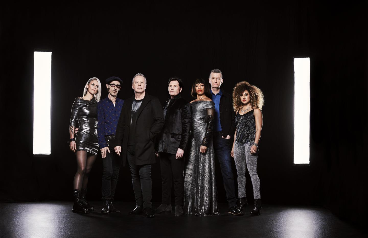 Simple Minds to rock Aberdeen