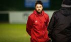 Formartine United manager Stuart Anderson hopes they can get the better of East Stirlingshire