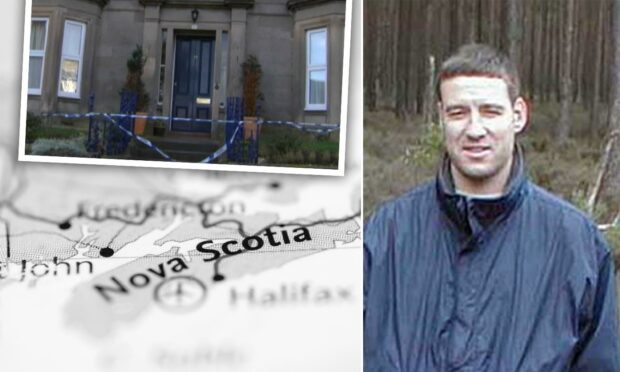 Detectives travelled to Nova Scotia in Canada to carry out witness interviews earlier this year.