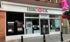 HSBC Inverness branch