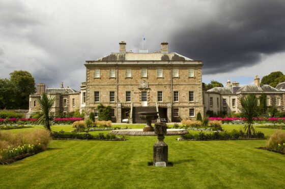 haddo house