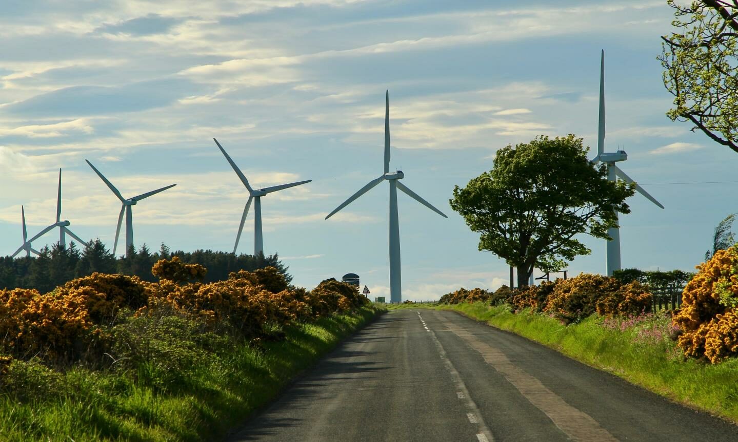 Scotland's future is green - but we need certain skills to get us there (Photo: LifeThroughtALens/Shutterstock)