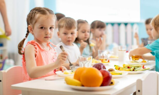 Policies, like education and housing - as well as food needs to be put in place to reverse health inequalities in Scotland. Image: Shutterstock / Oksana Kuzmina.