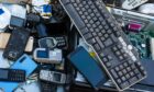 You can recycle your old electronics for money-off vouchers at Currys