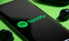 The popular audio streaming service Spotify has logged users out of their accounts tonight and unable to get back in.