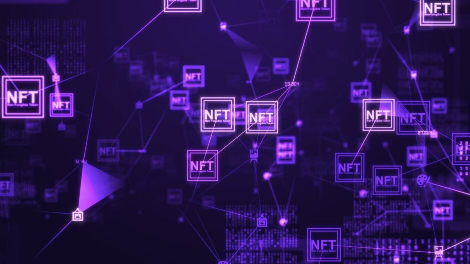 NFT diagram.