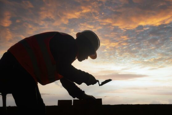 Construction Watch Scotland aims to deter thieves from targeting building sites across the country.