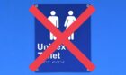 An online petition to end unisex toilets in schools has garnered almost 900 signatures this week. Photo: Shutterstock