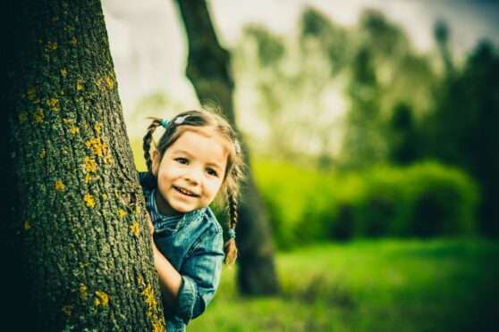 Browse our map of springtime family walks. Photo: Shutterstock