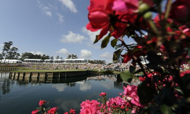 The TPC at Sawgrass, home to the Players' Championship.