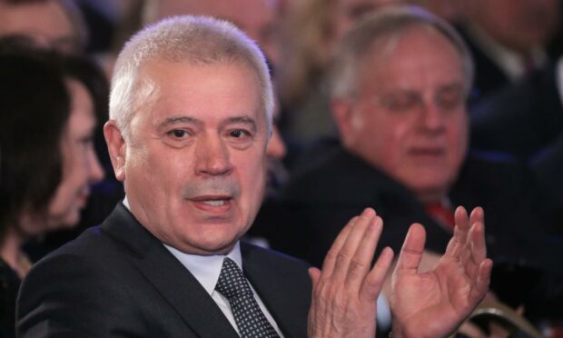 Vagit Alekperov, whose Cyprus-based investment vehicle owned OEG until a few weeks ago.