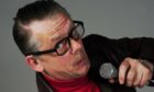 John Shuttleworth's back again... and his creator Graham Fellows can't wait to return to Aberdeen.