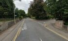 The police chase started in Inverness's Southside Road