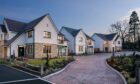 Craibstone Estate South - new Aberdeen housing development