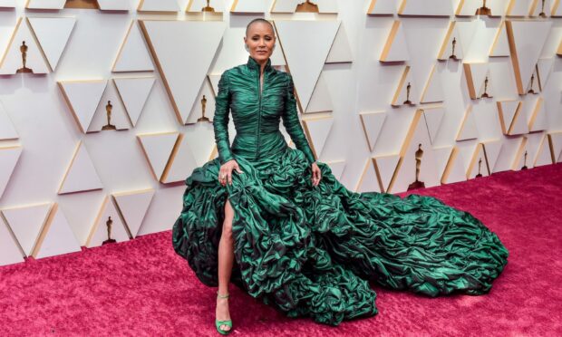 Jada Pinkett Smith at the 94th Annual Academy Awards.
Photo by Matt Cowan