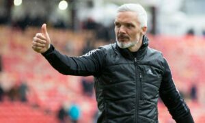 Rebuilt Aberdeen will be ready to make a Premier Sports Cup impact, says boss Jim Goodwin