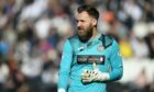 St Mirren keeper Jak Alnwick is set to join Cardiff City in the summer.