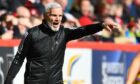 Aberdeen manager Jim Goodwin is set to rebuild the squad in the summer.