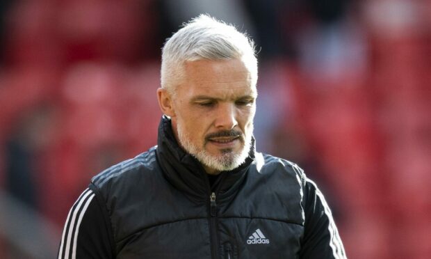 Aberdeen manager Jim Goodwin is set to conduct a summer rebuild.